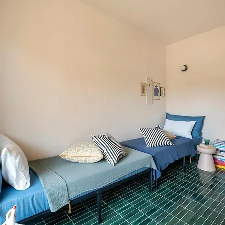 Cipria Luxury شقة *