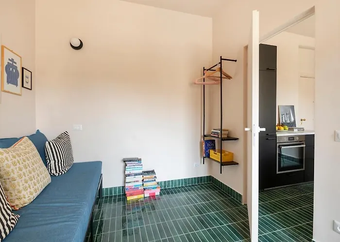 Cipria Luxury Apartmán Řím