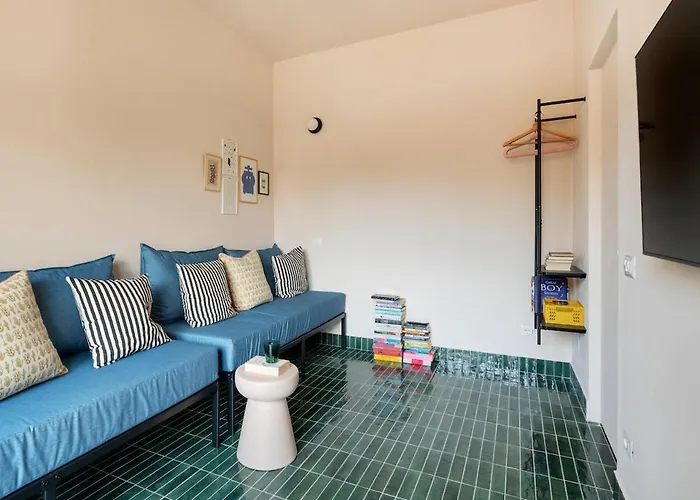 Cipria Luxury Apartmán Řím