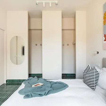 Cipria Luxury Apartmán Řím