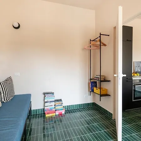 Cipria Luxury Apartmán Řím