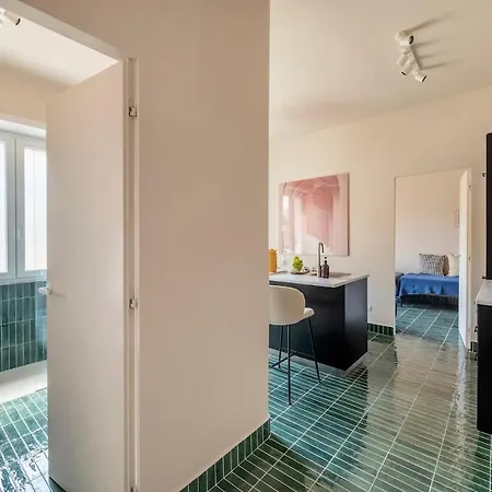 Apartment Cipria Luxury Rome