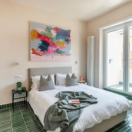 Apartment Cipria Luxury