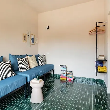 Cipria Luxury Apartment Rome