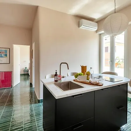 Cipria Luxury Apartament Rzym