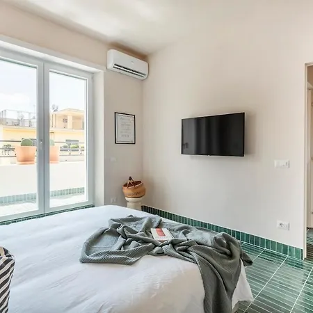 Lejlighed Cipria Luxury *