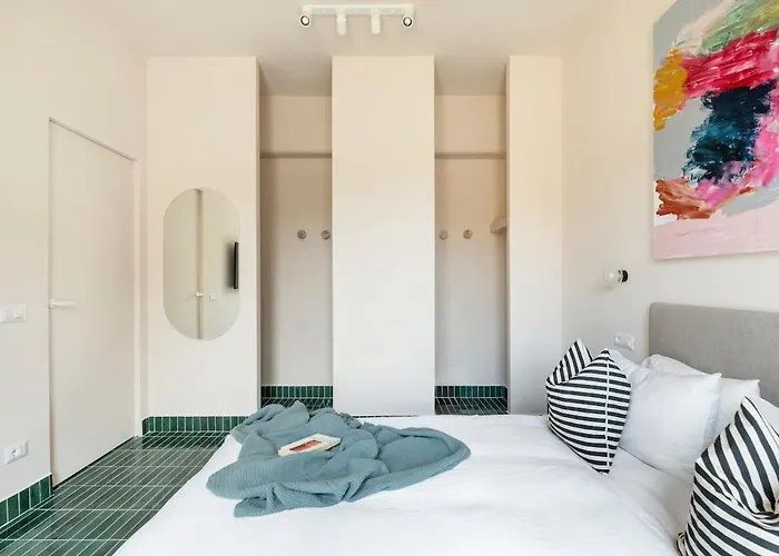 Cipria Luxury Appartement Rome