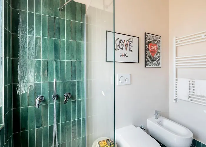 Cipria Luxury Appartement