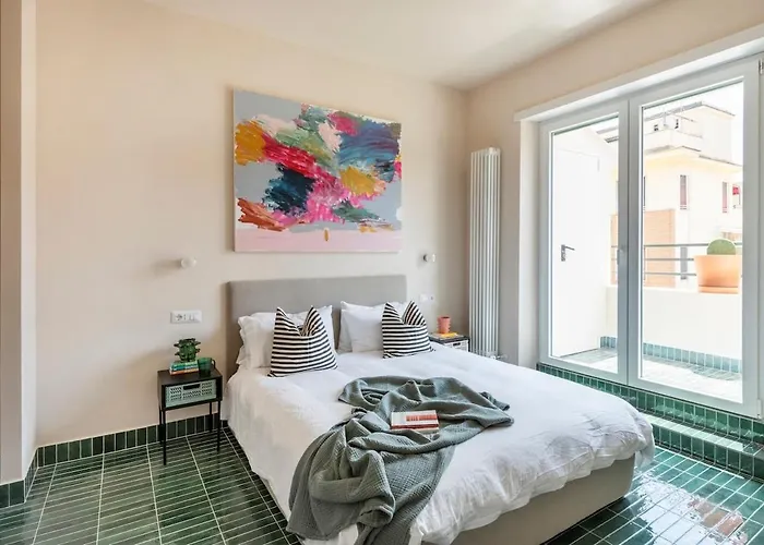 Appartement Cipria Luxury