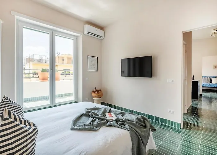 Appartement Cipria Luxury *