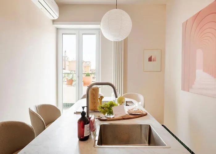 Cipria Luxury Appartement